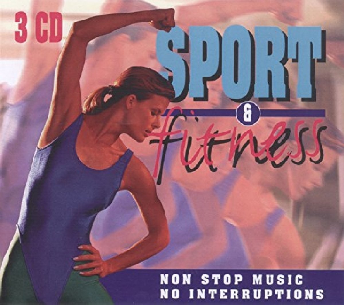 Music for Sport & Fitness / Various CDs & Vinyl
