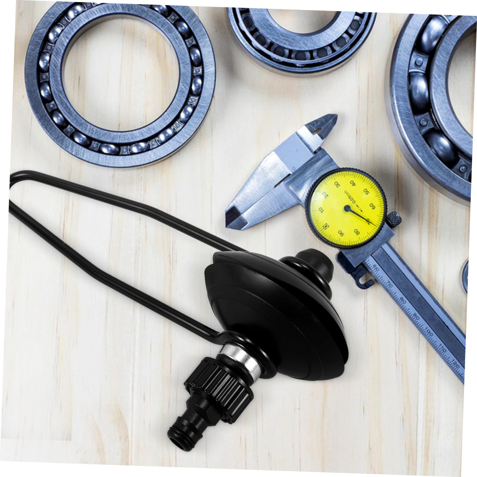 Toyvian Manicotto per Acqua del Motore Fuoribordo Dispositivo di Lavaggio per Motori di Barche Sostituzione Durevole per Cuffie Anti-Rumore della Barca Pulitore per Motori di Yacht