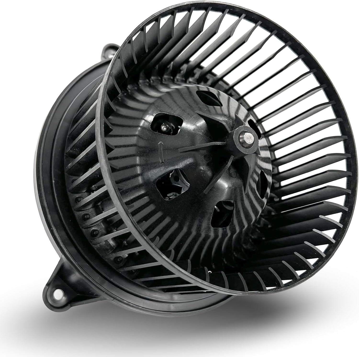 AC Heater Blower Motor with Fan Fit for Nissan Frontier 2005-2021, Nissan Xterra 2005-2015, Nissan Pathfinder 2005-2012, Replacement for OE# 700175, 27226EA000, 27226EA010