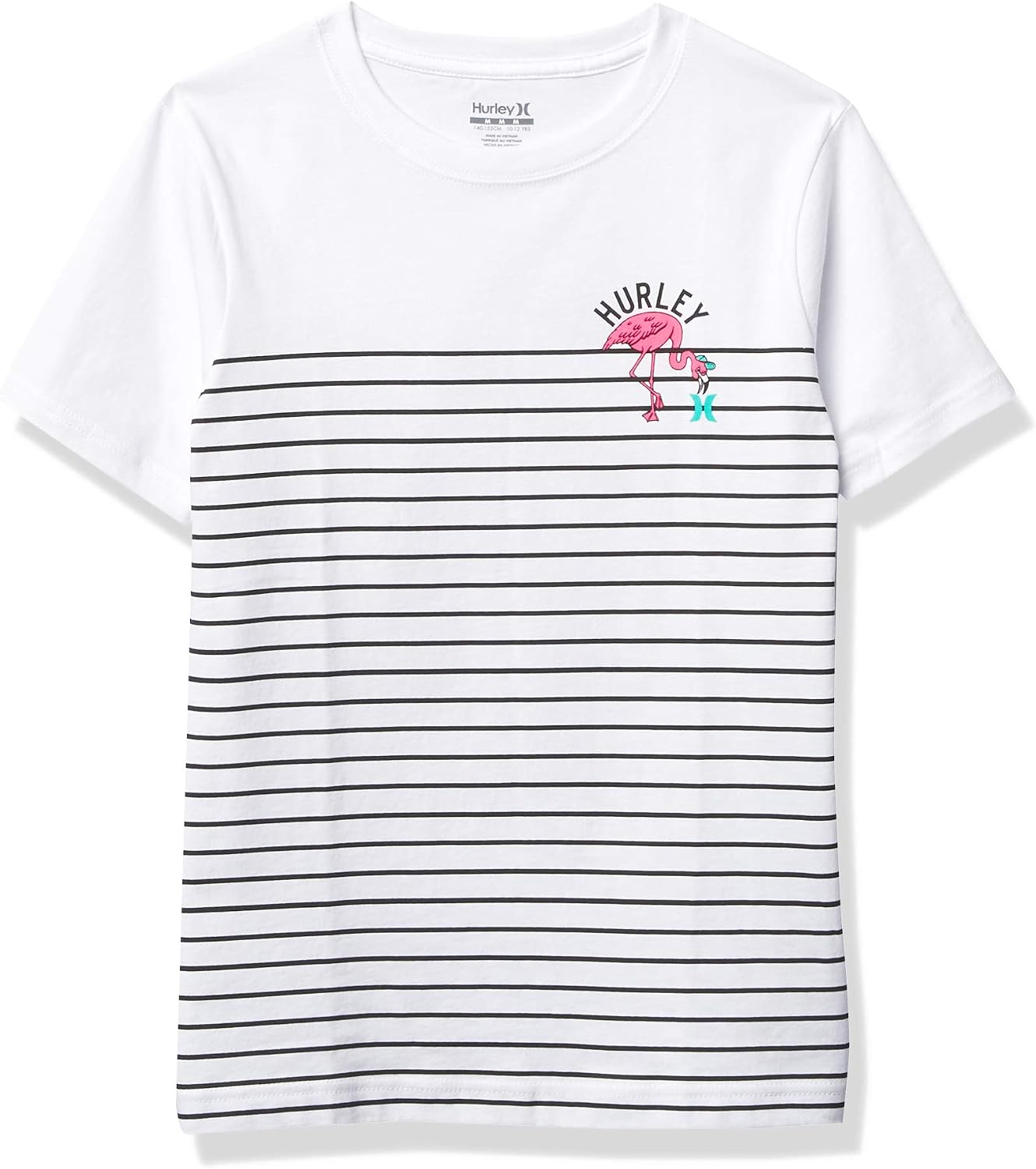 Hurley Boys' Character Graphic T-Shirt 