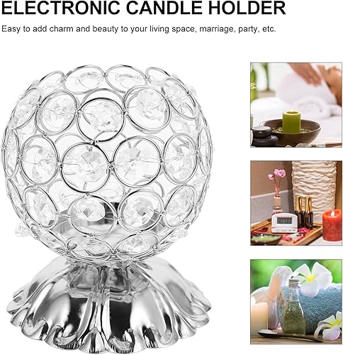 Miniatura 7 de VOSAREA Candelabros dorados candelabros candelabros candelabros decoración de mesa, decoración de mesa, decoración de mesa, decoración de