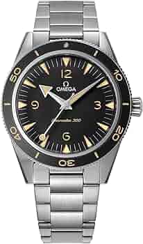 Amazon | [OMEGA(オメガ)] 腕時計 SEAMASTER 30﻿0 シーマスター