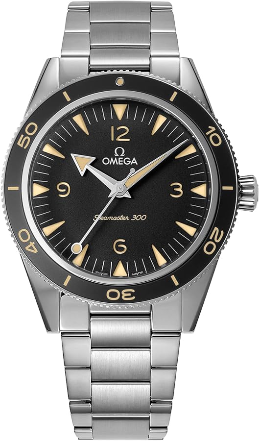 Amazon | [OMEGA(オメガ)] 腕時計 SEAMASTER 30﻿0 シーマスター