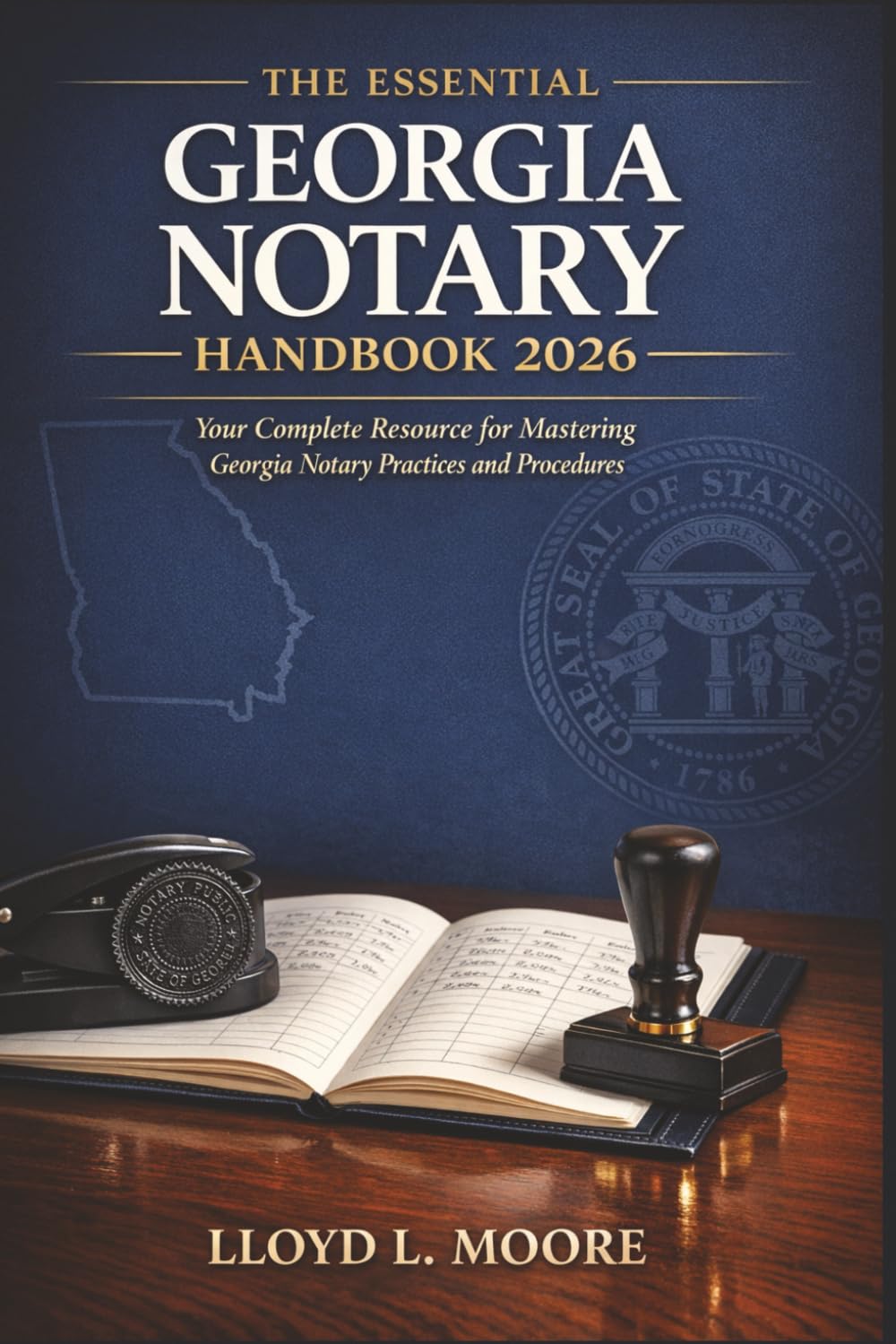 The Essential Georgia Notary Handbook 2026: Your Complete Resource for ...