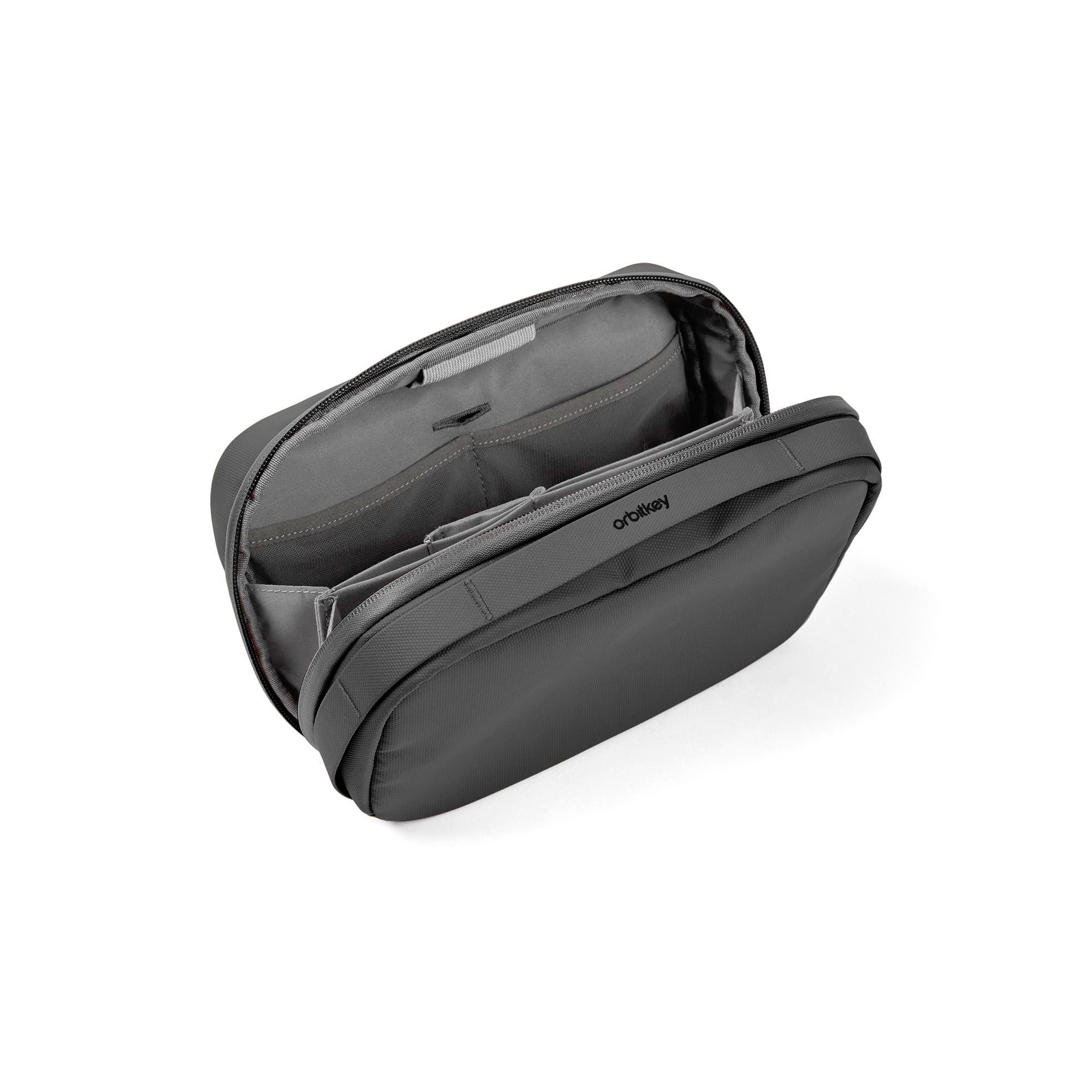 Orbitkey 2-in-1 Tech Accessory Pouch Review - Dettaglio