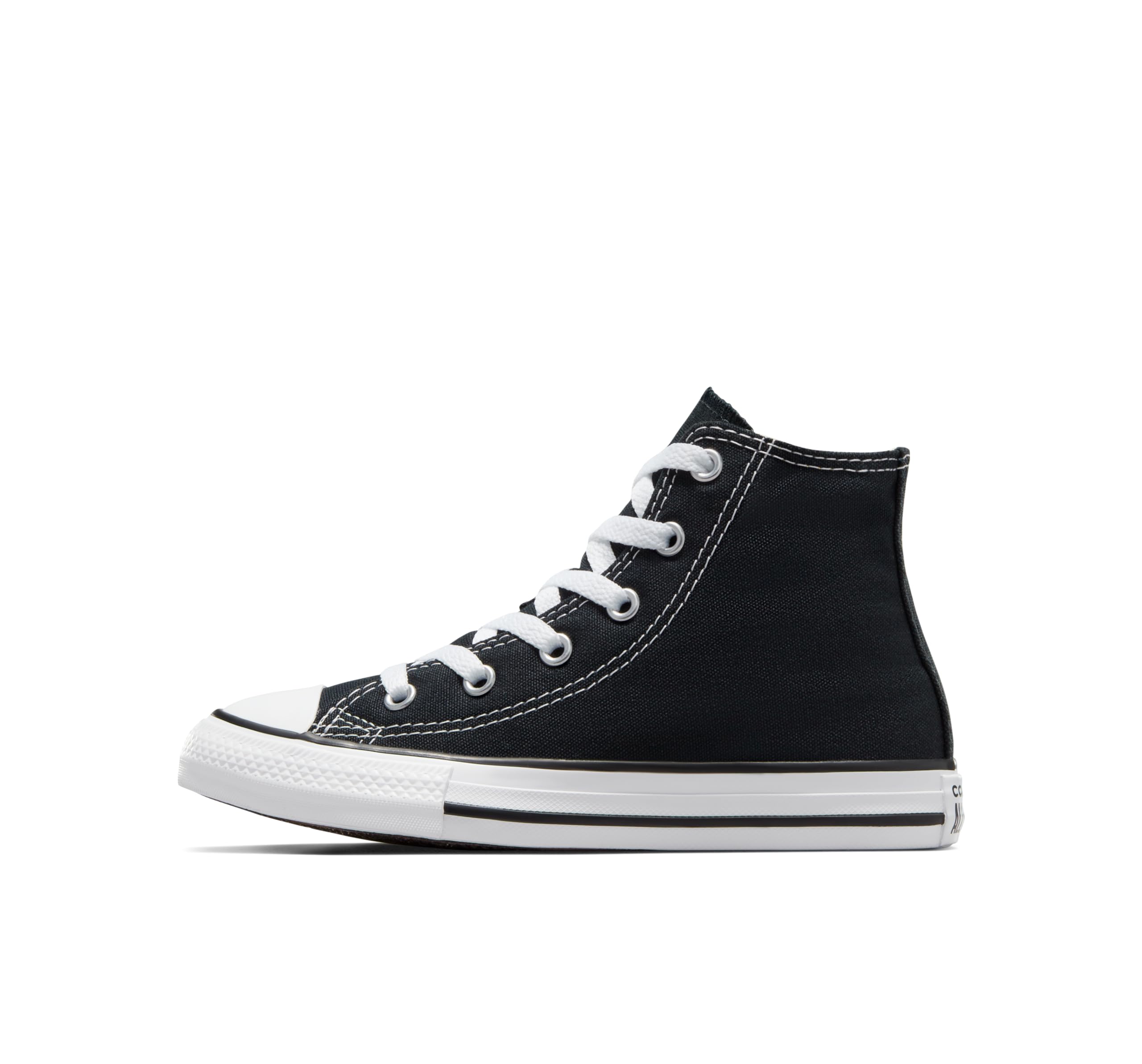 Image secondaire de Converse Enfant Chaussures Montantes Noires 30 EU
