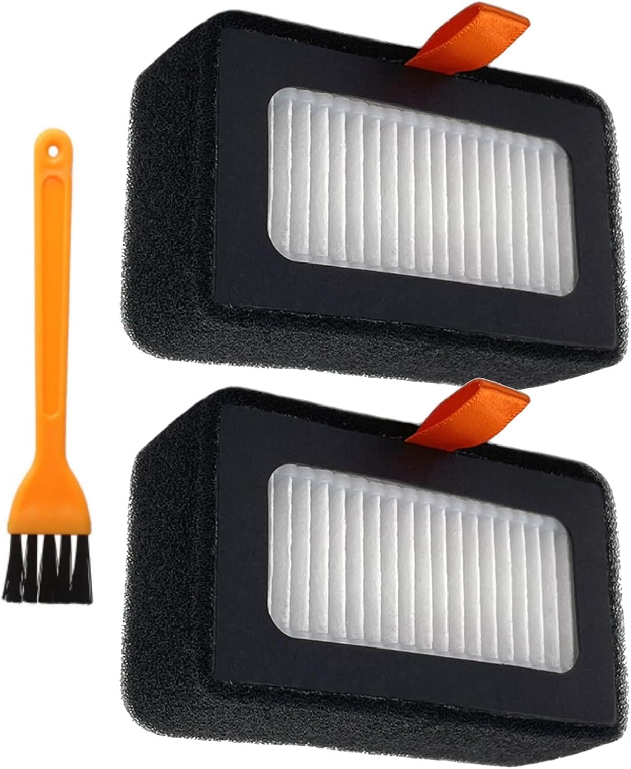 for Bambu Lab HEPA 13 + Activated Carbon Combo Air Filter Ultra for X1/P1/P1S /X1C/P1P Series 3D Printers OEM Replacement 2PCS