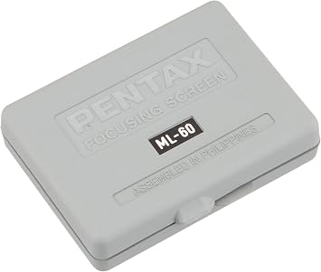 PENTAX Focus Screen ML-60 AF Split Mat 38579