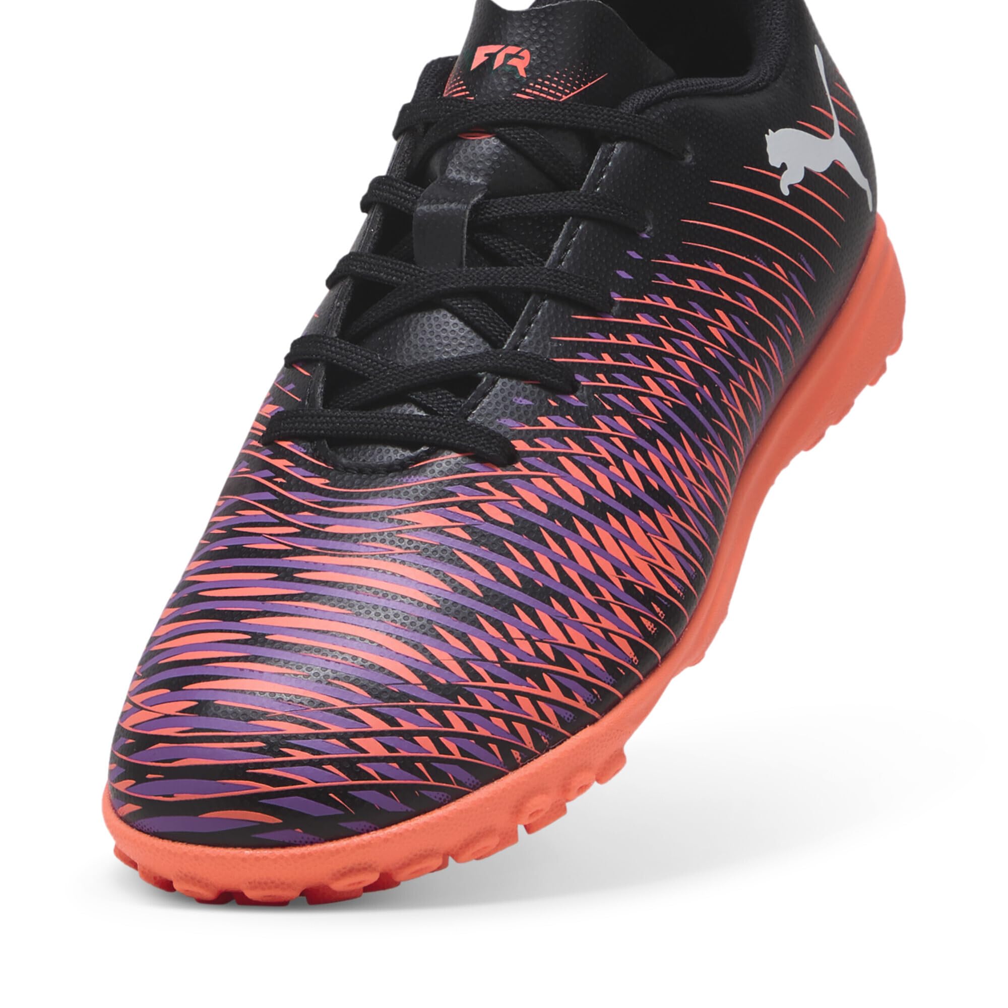 Puma Future 8 Play TT Jr Scarpe da calcioUnisex - Bambini e Ragazzi