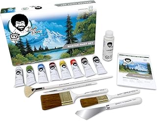 Bob Paint Set for Beginners