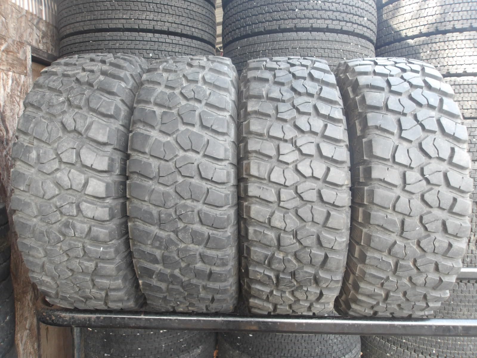 Amazon.co.jp: R182k-2 LT 285/75R16 夏4本 サマータイヤ 126/123Q 285