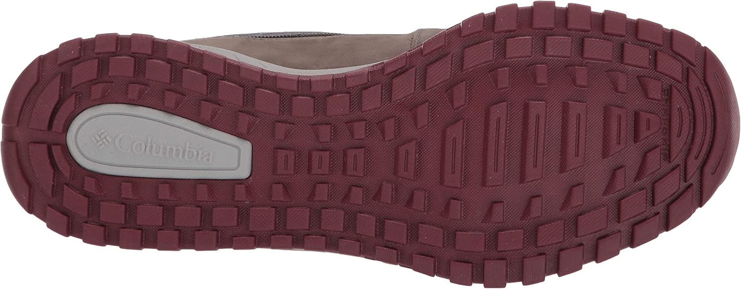 Columbia Men's Fairbanks 1006 Snow Boot