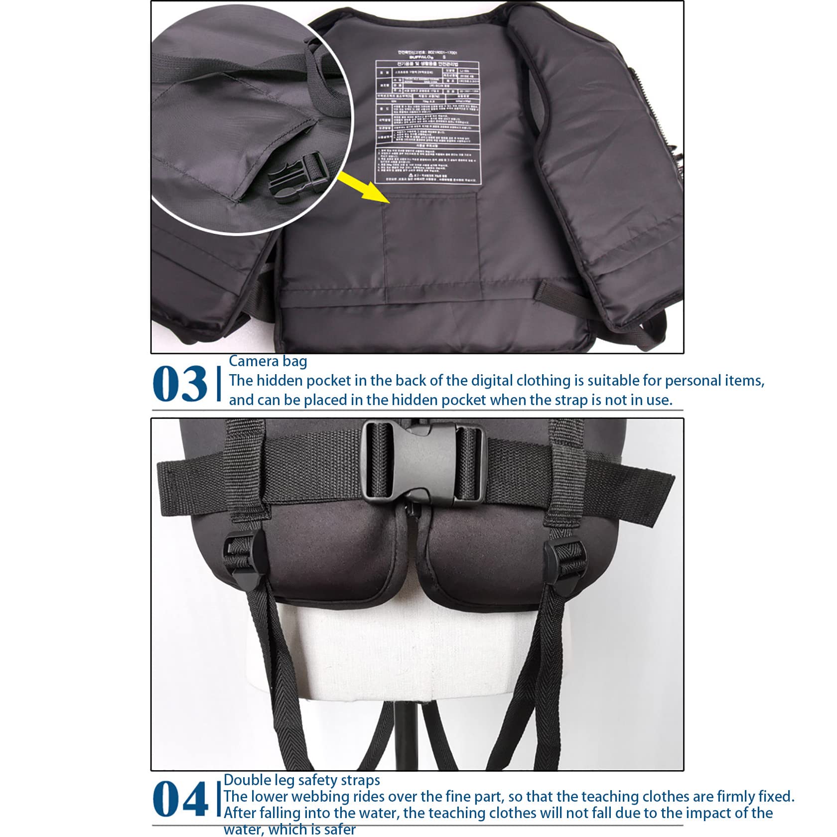 Amazon.co.jp: ユニセックスアダルトライフジャケット