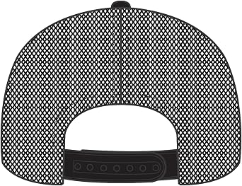 OTTO Cap OTTO SNAP 6 Panel Pro Style Mesh Back Trucker Snapback Hat | Bulk Packs