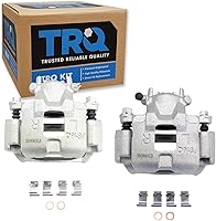 Vista 16 de TRQ - Juego de pinzas de freno delantero