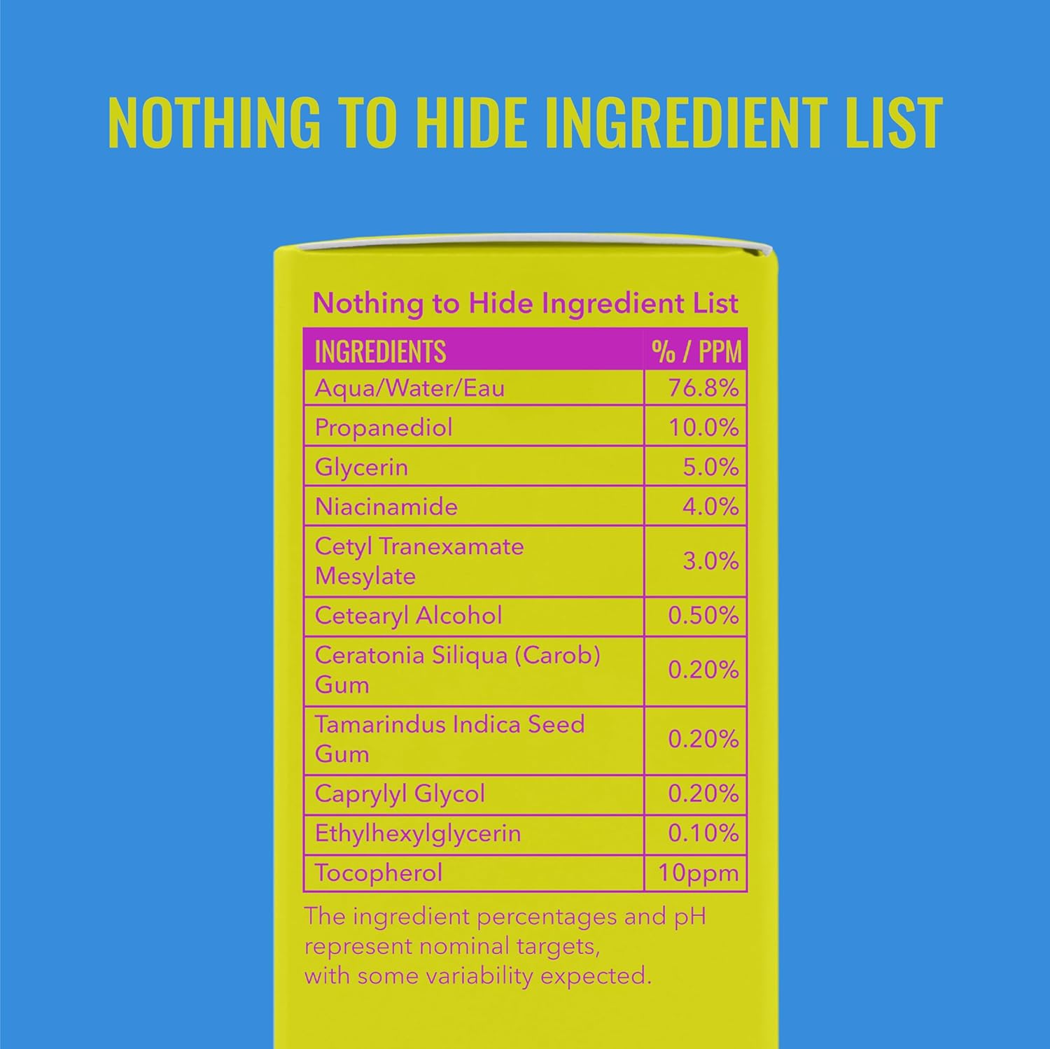 Good Molecules Discoloration Correcting Serum - Tranexamic Acid and Niacinamide Serum to Target Dark Spots and Hyperpigmentation - Skin Care for Face - Image 7