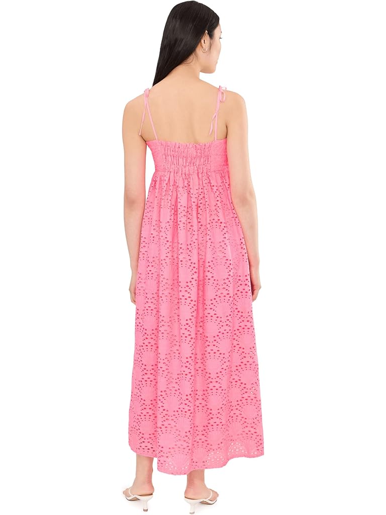 Pink Beach Riot Valory Maxi Dress