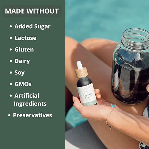 Miniatura 6 de Philosophie Gotas de clorofila líquida para agua Gotas de clorofila orgánica con menta para desintoxicación, desodorante interno y refuerzo