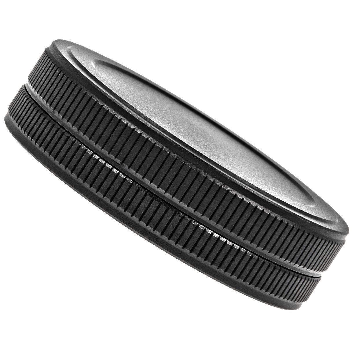 Aluminium Filter-Schutzdeckel/Schraub-Filterkappen Fuer 67mm Filter - JJC SC-67