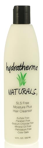 Miniatura 1 de Hydratherma Naturals Limpiador de cabello SLS Free Moisture Plus