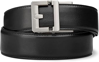 KOREA 1.5" Leather X9 Tactic Belt