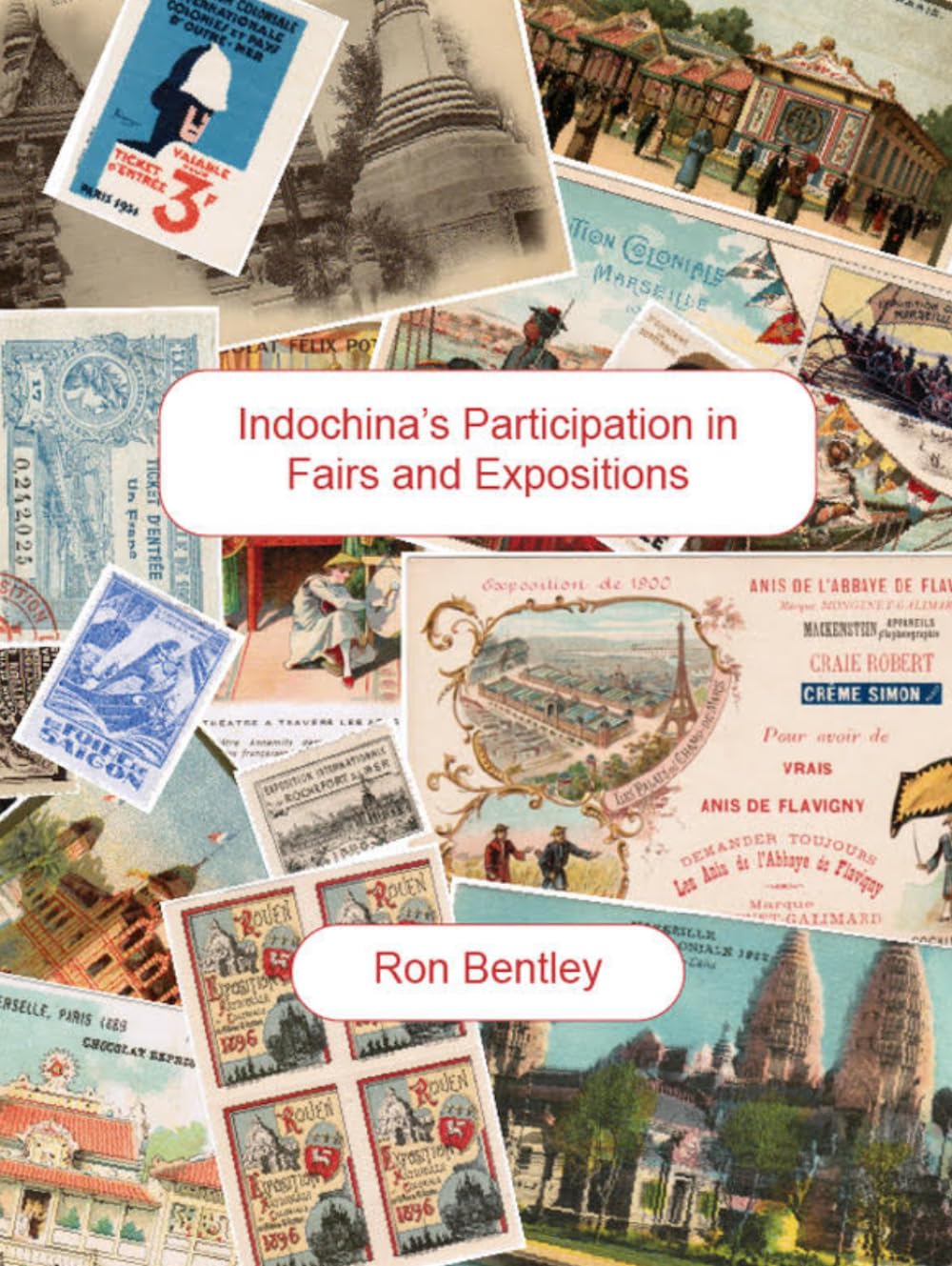 French Indochina's Participation in Fairs and Expositions