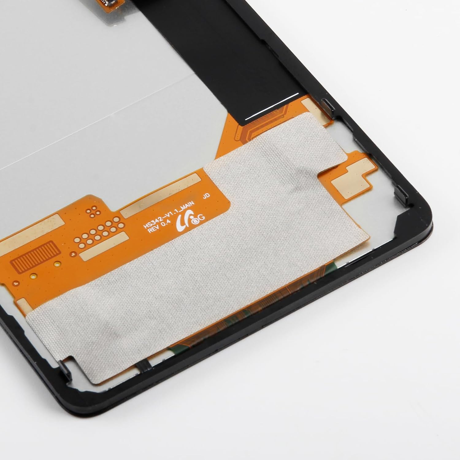 TFT Screen Replacement for Google Pixel 7 GVU6C, GQML3, GO3Z5 6.3" LCD Display Touch Digitizer Full Assembly(No Fingerprint)