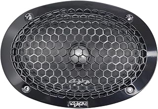 Sky High Car Audio SH-EL694B 6x9” Midrange Loudspeaker with Bullet