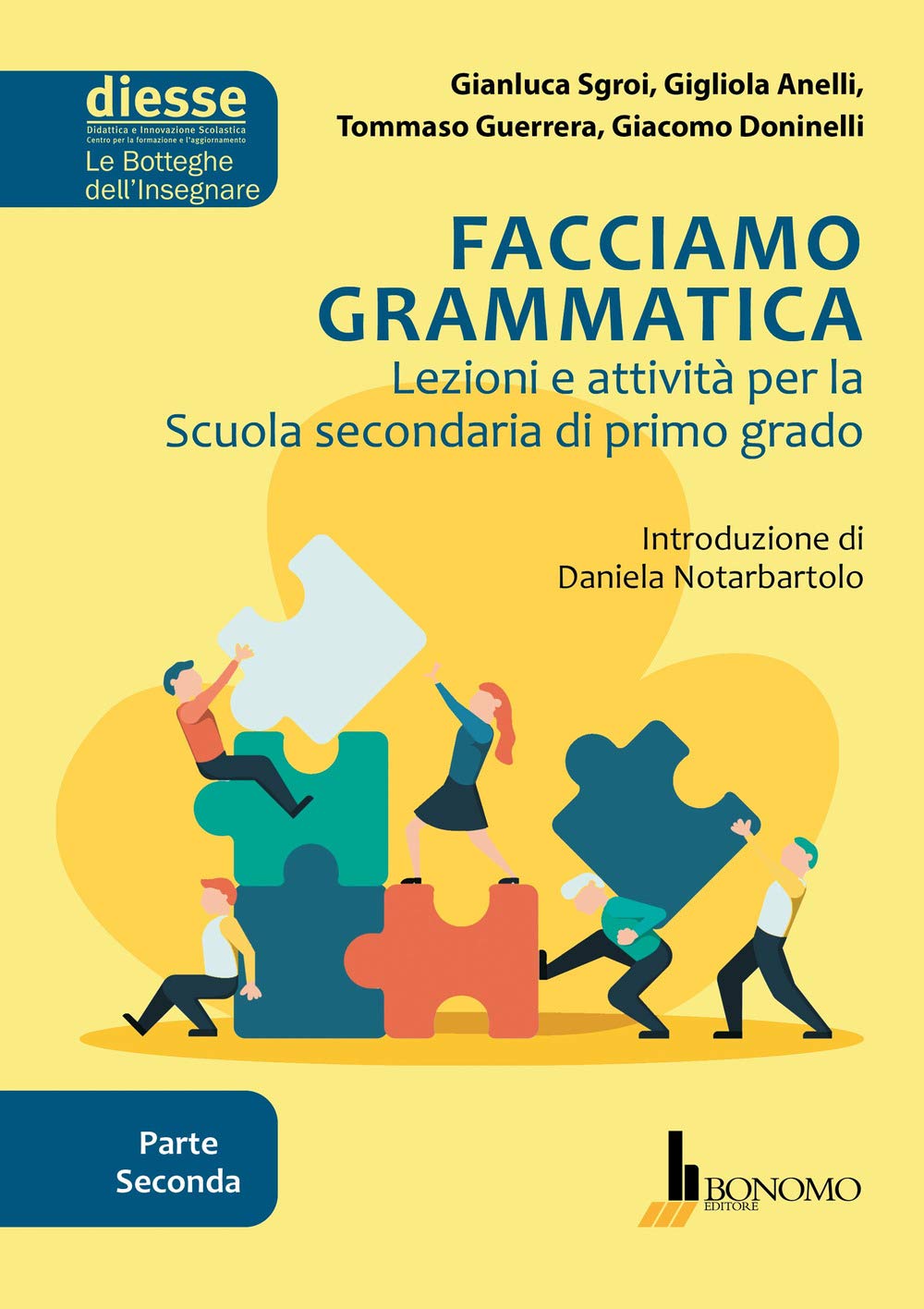 Facciamo Grammatica. Lezioni E Attività Per La Scuola Secondaria Di Primo Grado (Vol. 2) - 4