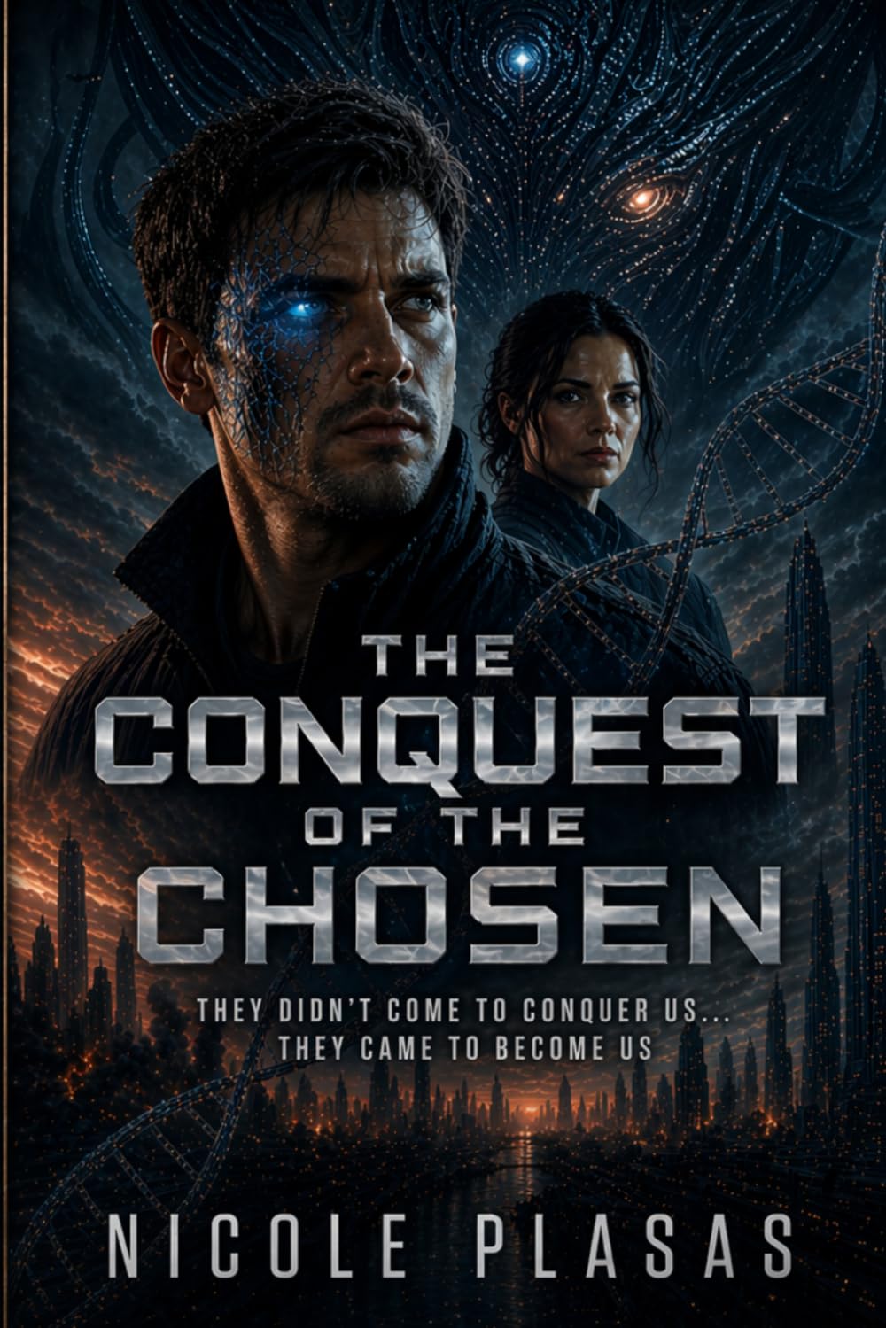 The Conquest of the Chosen: They didn’t come to conquer Earth… They came to become us