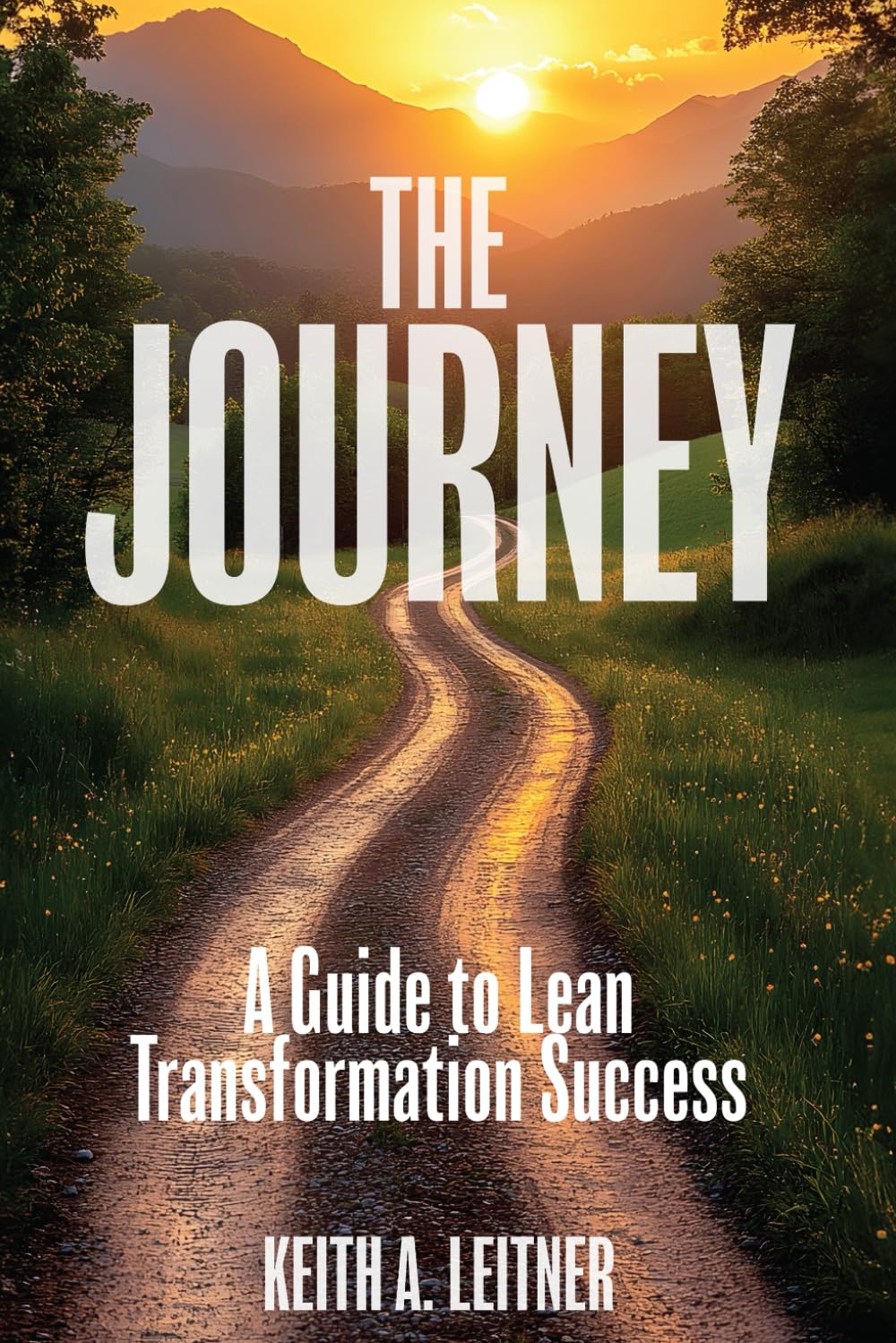 The Journey: A Guide to Lean Transformation Success
