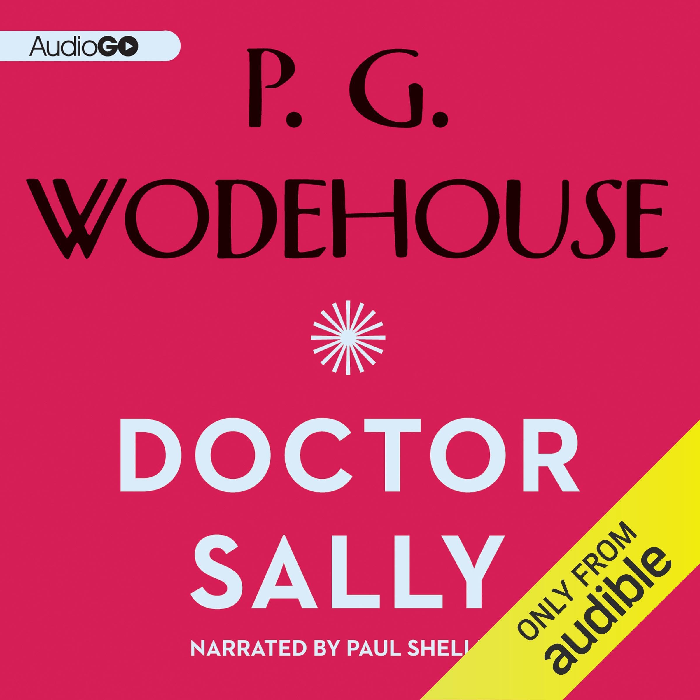 Cover art for Doctor Sally