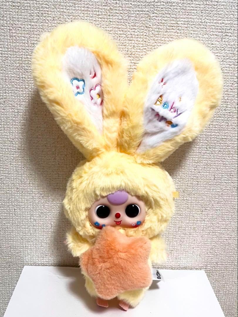 babythree リリタウン リリうさぎ リリバニータウン 3代