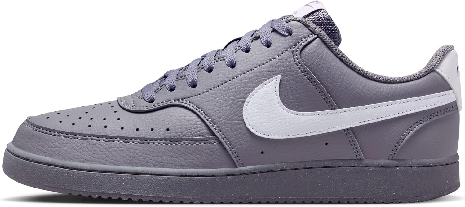 Nike Men's Court Vision Low Next Nature Shoes product photo