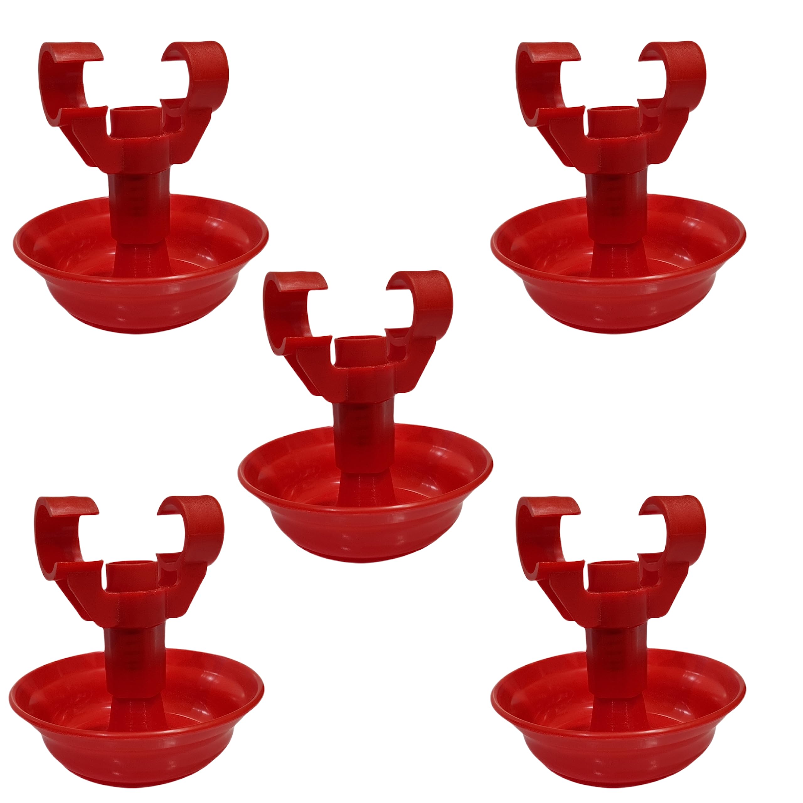 Poultry Nipple Drinker Float Cup for Round Pipe (Pack of 5) (B0C8CSCDNR) Amazon Price History, Amazon Price Tracker