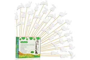 Easter Bunny Cocktail Picks: Add Hoppy Charm to Your Gatherings