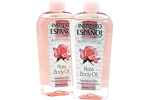 Instituto Español Rosa Body Oil: Velvet Radiance for Alluring Skin