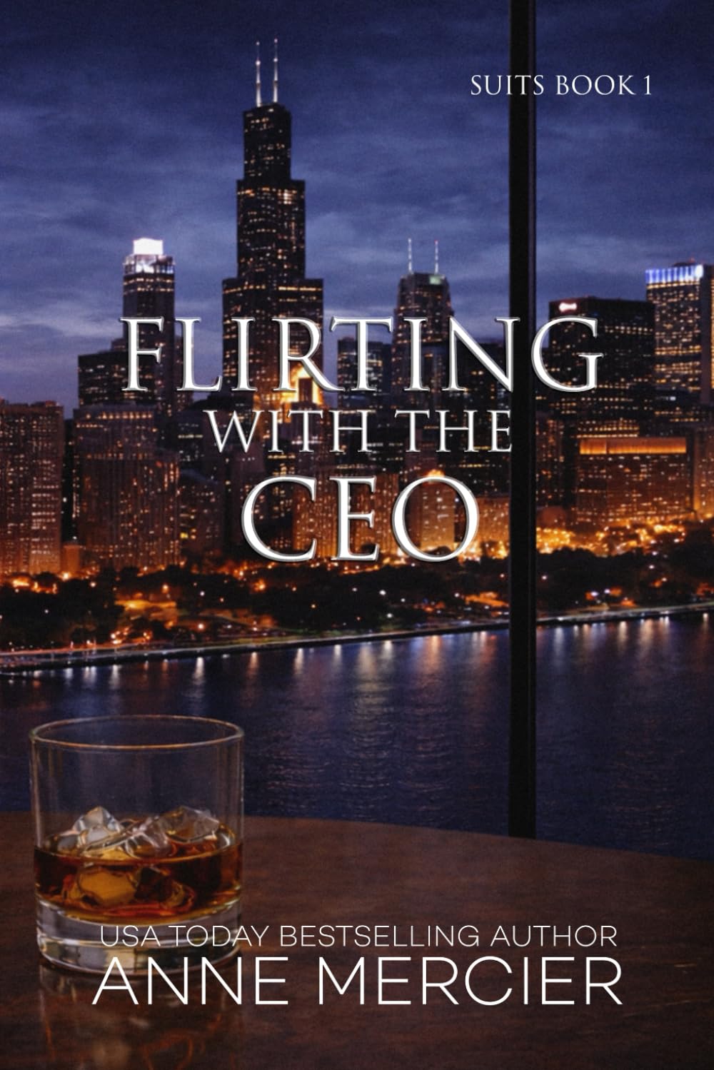 Flirting With The CEO - A Billionaire Office Romance (Suits)