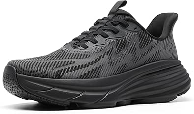 Allwift Men's Running Shoes, Sports Shoes, Walking Shoes for Everyday Leisure Sports