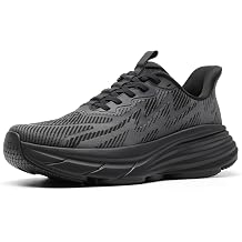 ALLSWIFIT Men's Slip On Walking Shoes Running Tennis Sneakers