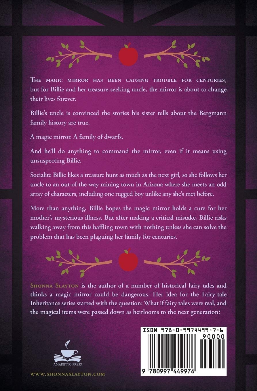 Snow White's Mirror (Fairy-tale Inheritance Series)