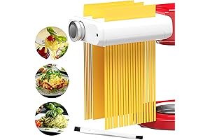 3-in-1 Stand Mixer Pasta Attachment for Homemade Goodness
