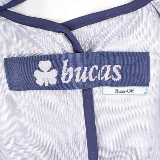 Foto 3 de 8 de Bucas Buzz-Off con cuello suelto 206 Azul