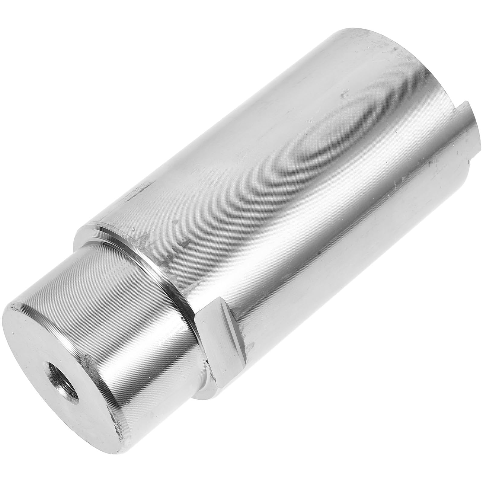 Wagenheberauflage aus Legiertem Stahl mit 50mm Loch für Hebebühnen