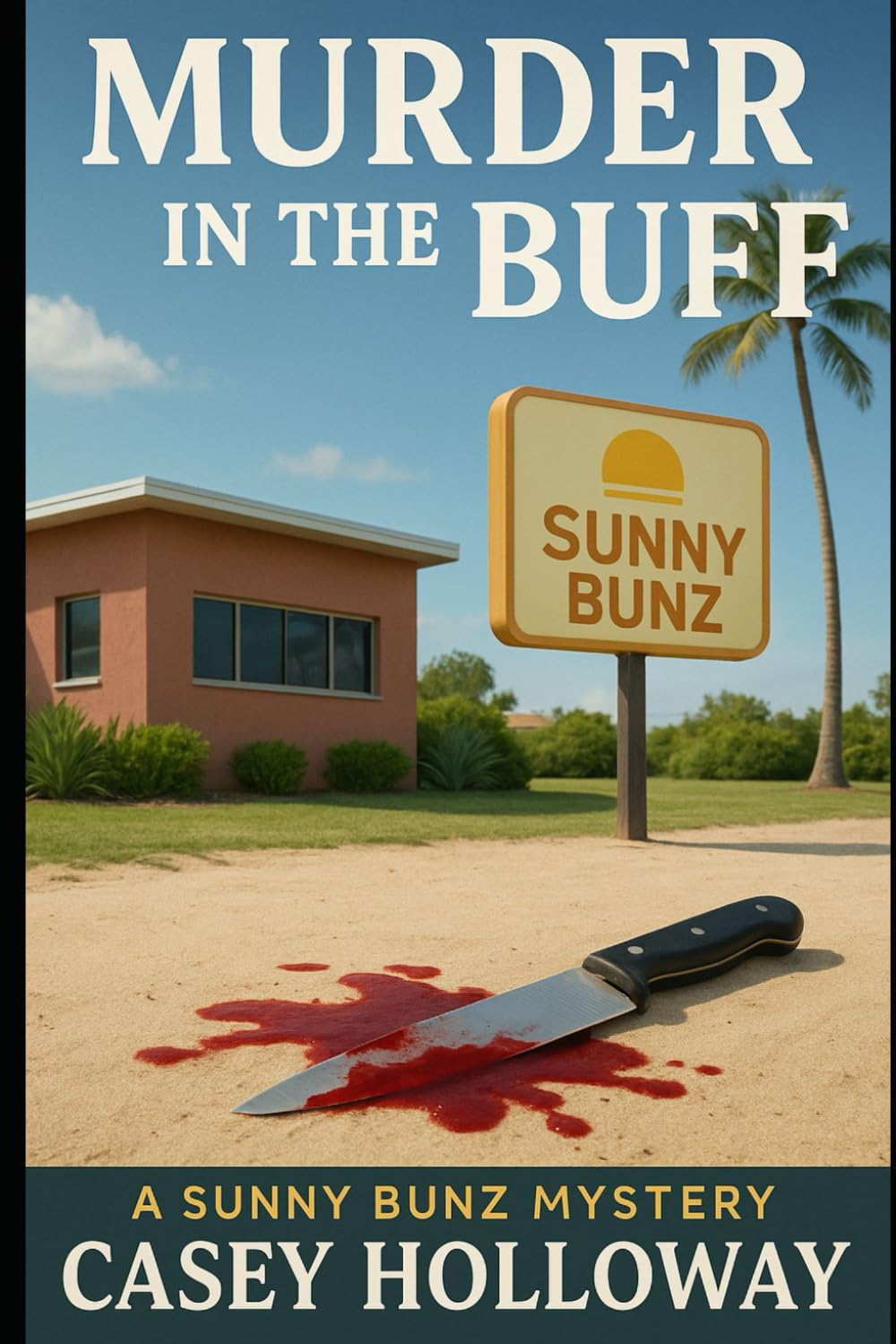 Murder in the Buff: 1 (Sunny Bunz Mystery)