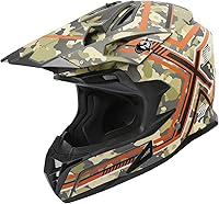Vista 14 de TCT-MOTORPARTS - Casco para adultos DOT, modelo mariposa, con tapa abatible, de cara completa, para motocicleta, calle, motocross, cuatrimoto