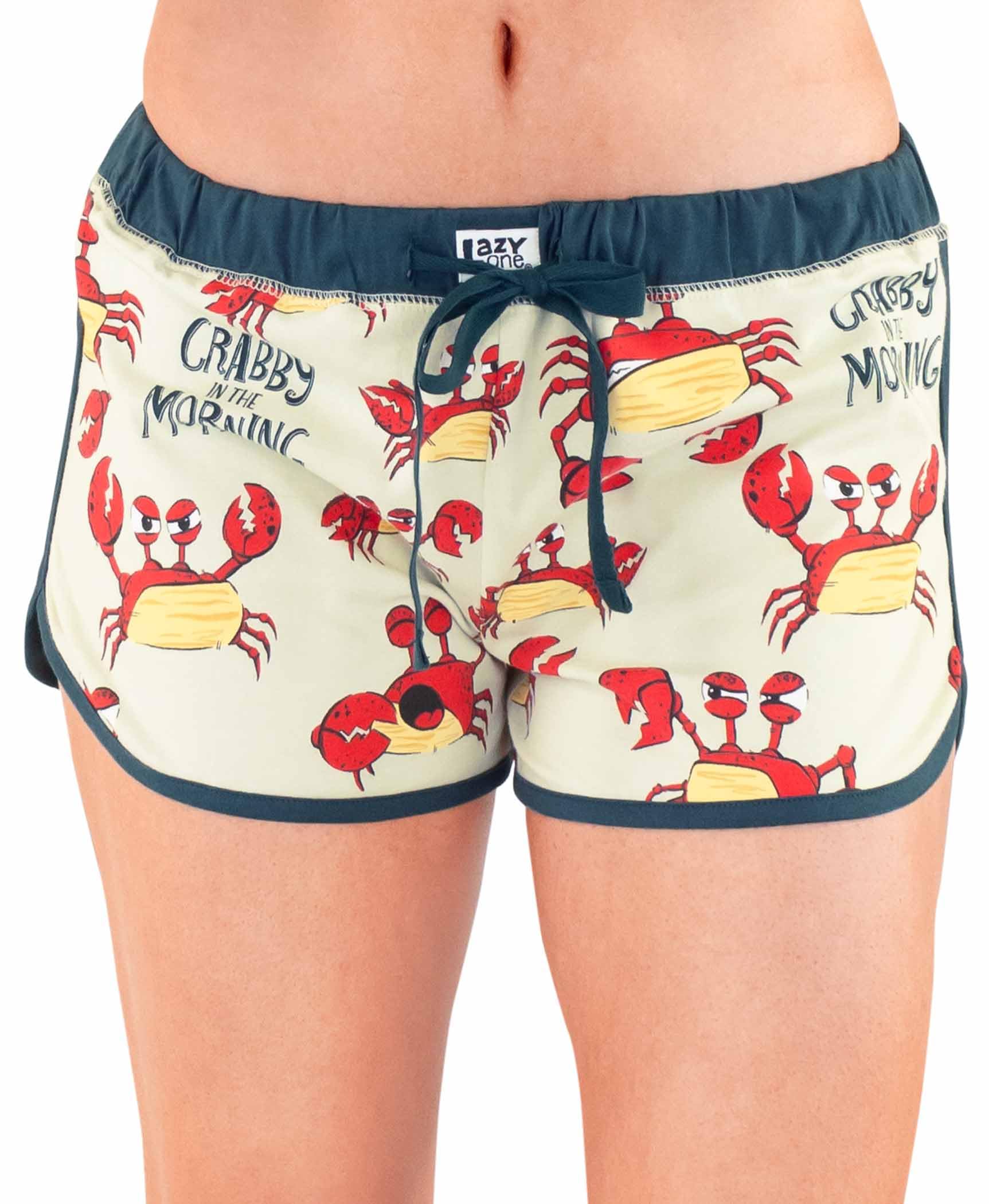 Lazy One Tank and Shorts Pajama Separates, Cute Summer Pajamas for Women