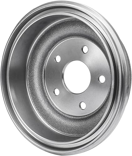 Miniatura 7 de Detroit Axle - Kit de frenos TRASEROS para Dodge Ram 1500 1994-1999 Tambores de freno Zapatas de frenos semimetálicas 1995 1996 1997 1998 Repuesto