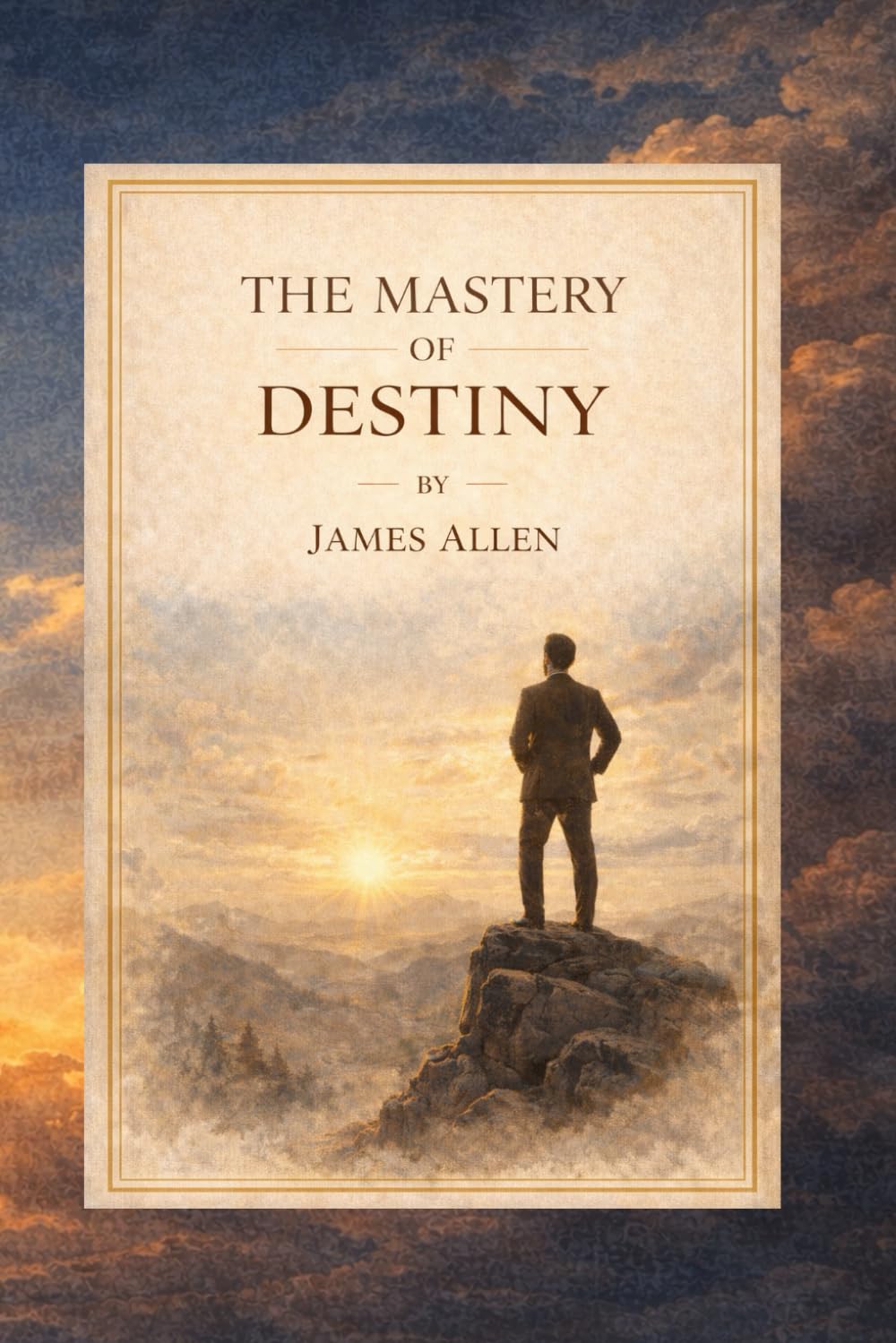 The Mastery of Destiny: A Classic Guide to Self-Discipline, Character, and the Power of Thought