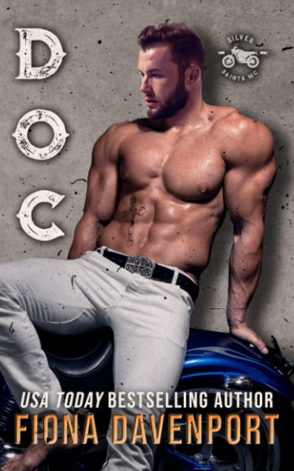 Doc (Silver Saints MC)